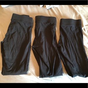 Serie Chill. Play. Move leggings